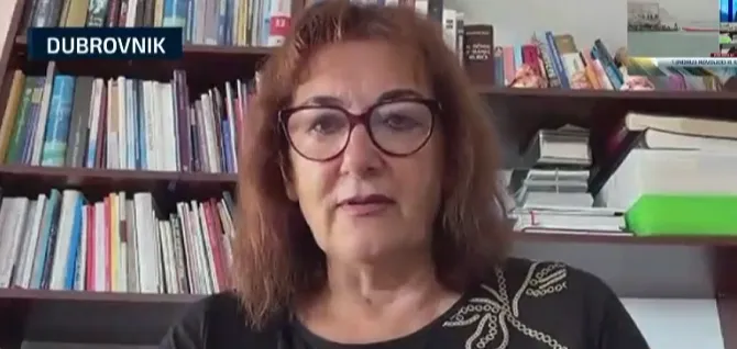 Dubravka Šuica o krizi u Ceuti: Ovo je upozorenje za cijelu Europsku uniju