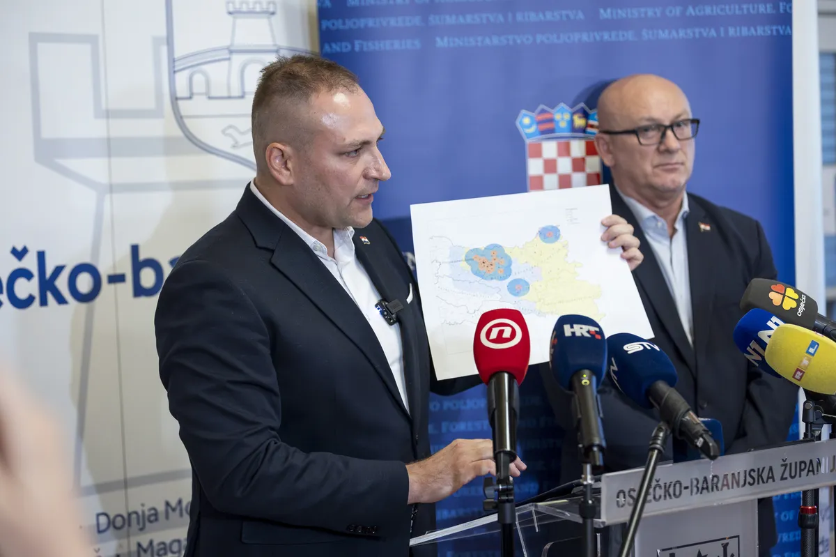 Ministar poslao upozorenje zbog svinjske kuge: "Imate 10 dana za ispravak propusta"