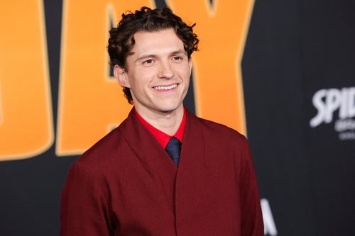 Tom Holland. REUTERS/Mario Anzuoni