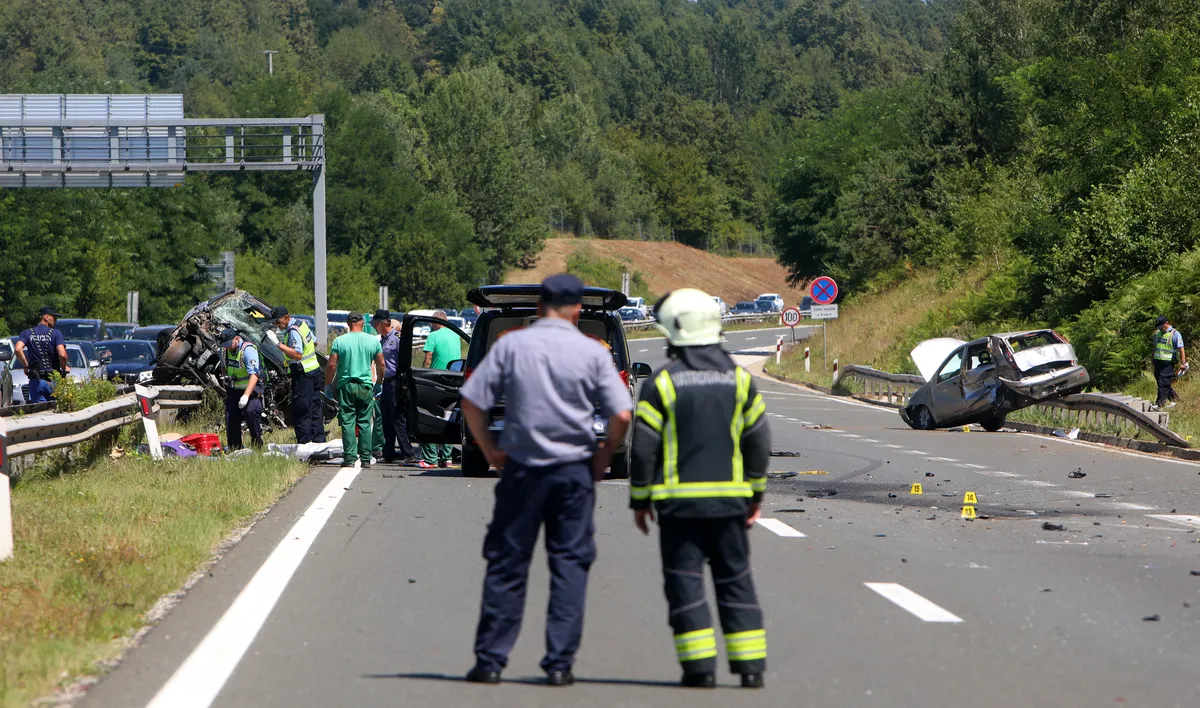 Marušić o kolonama na autocestama: Policija satima obavlja očevide nesreća kao prije 50 godina. Evo kako to ubrzati
