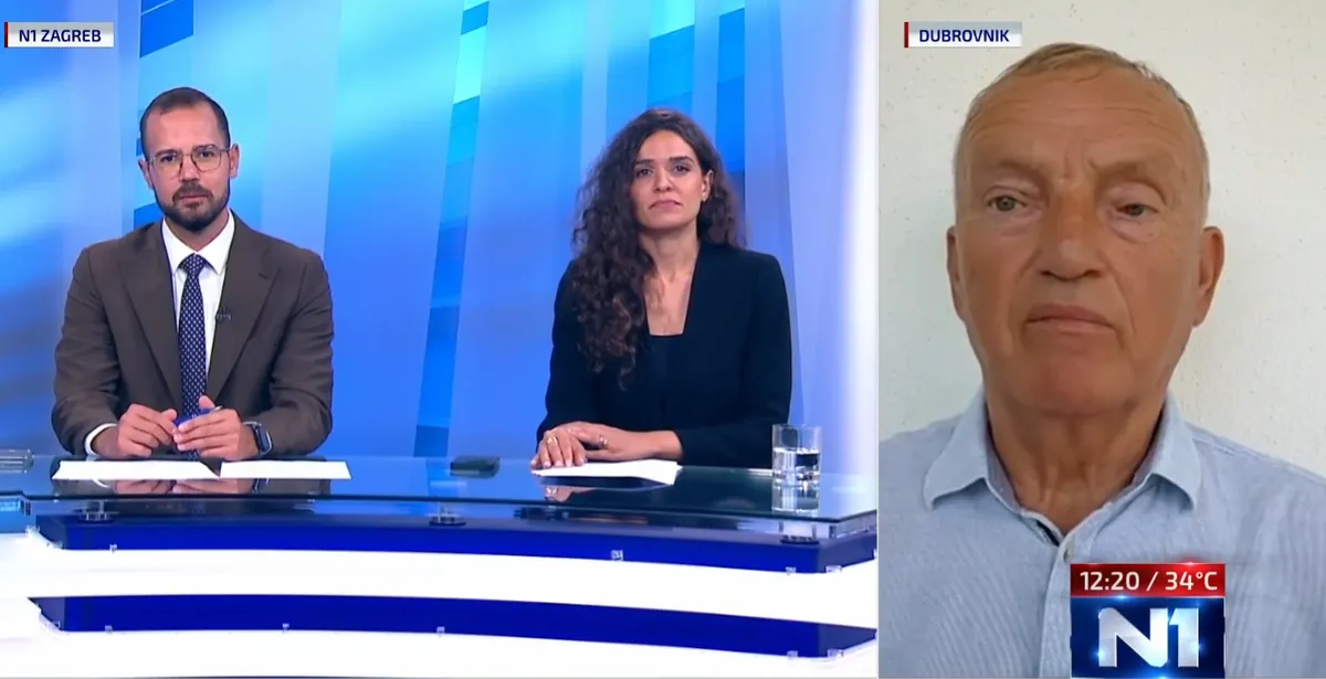 Marinko Krešić: Da su pobunjeni Srbi prihvatili mirovni plan ne bi bilo Oluje, ali bi imali državu u državi