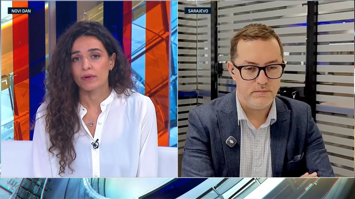 Milavić: Trump zamišlja pregovore SAD-a i Irana