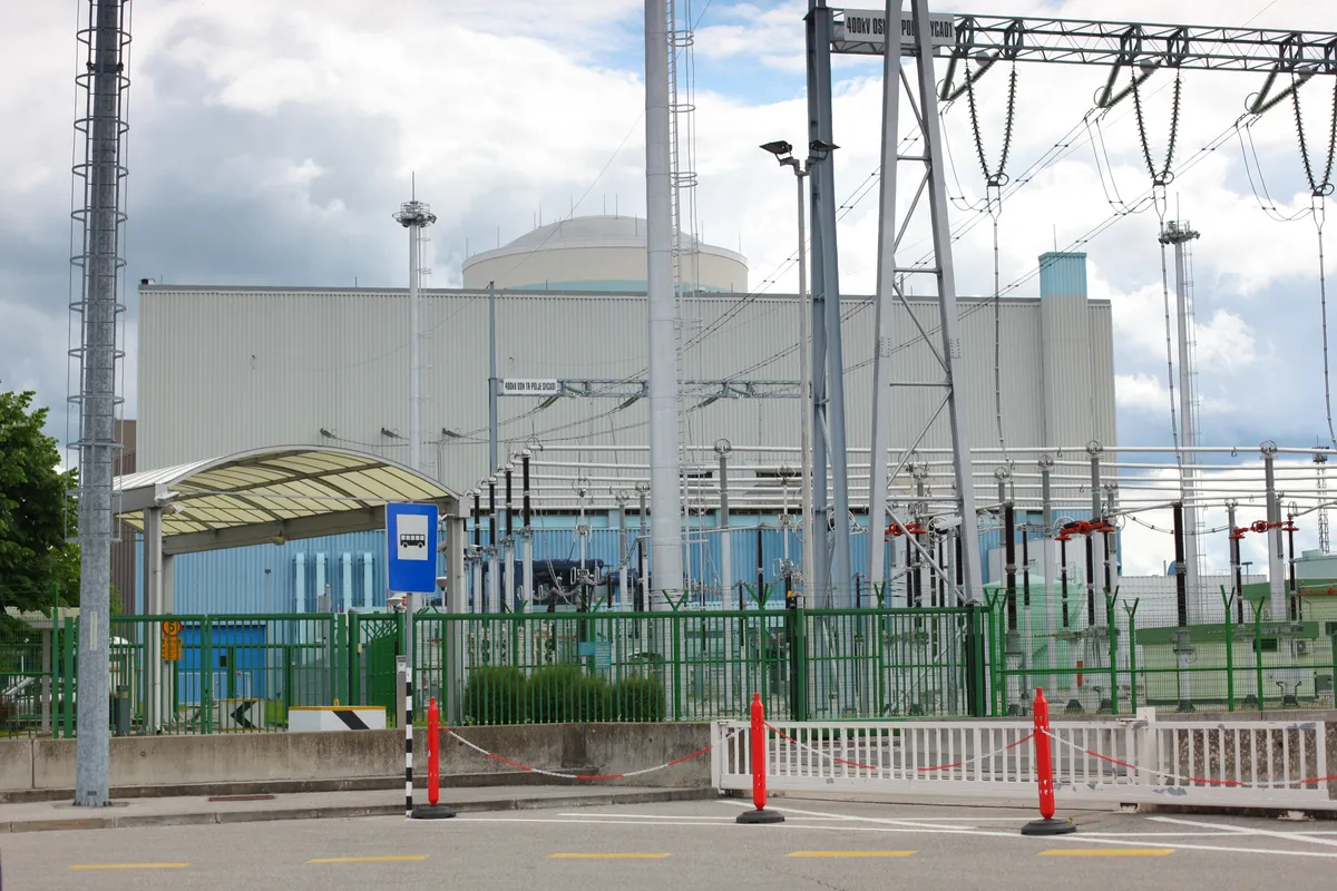 I nuklearne elektrane pogođene su vrućinom