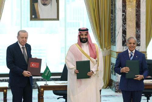 Saudijska Arabija