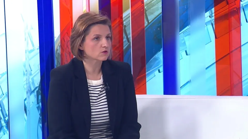 Jelena Miloš: S jedne strane imamo mirne prosvjede s legitimnim ciljevima, s druge - strahovito nasilje