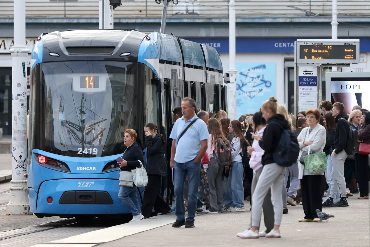 Uprava ZET-a pozvala radnike da u ponedjeljak redovno pristupe na rad