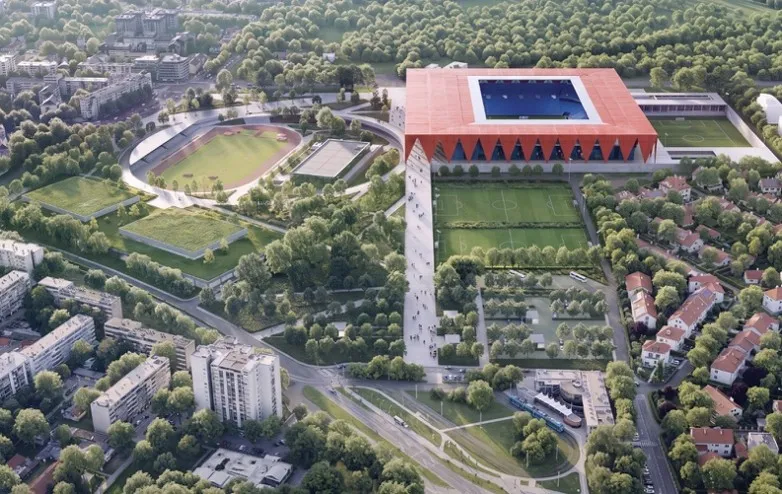 Zagrebačka oporba najavila referendum o zaustavljanju idejnog rješenja novog stadiona