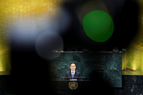 Han Zheng