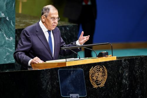 Sergej Lavrov