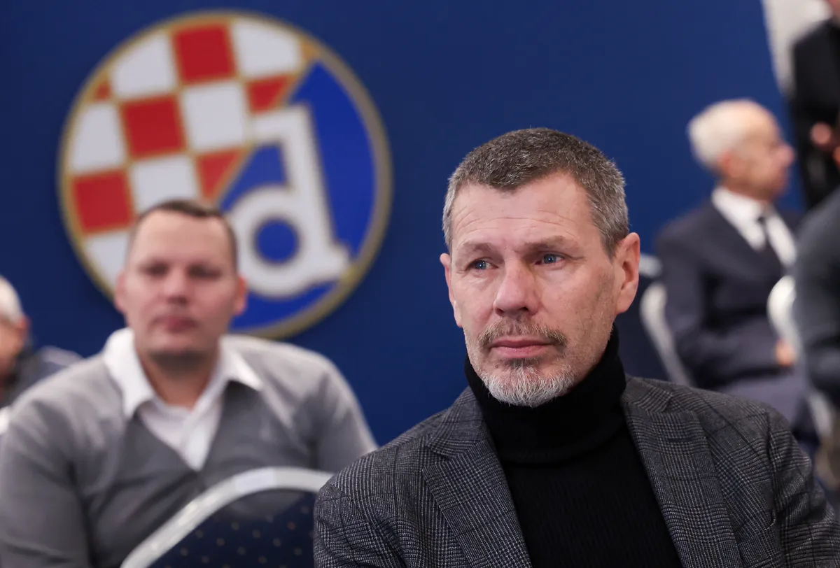 Boban se obratio navijačima Dinama zbog novog stadiona: Većina vas smatra da to nije dobra odluka...