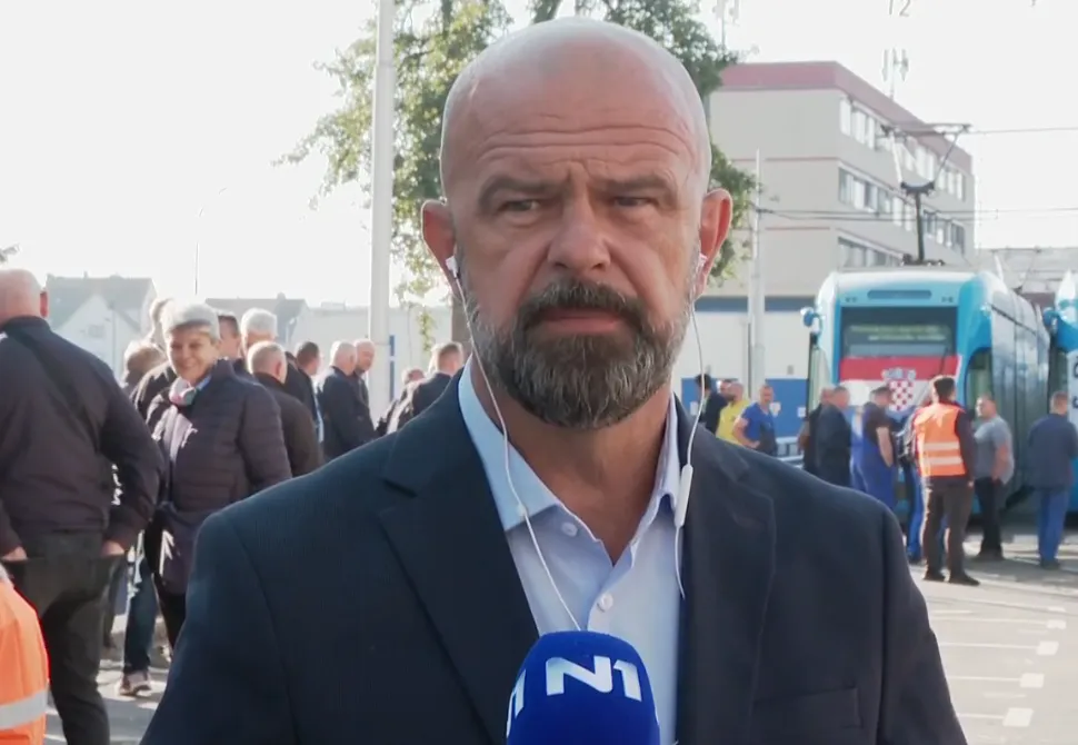 Šef Uprave ZET-a: štrajk nije toliko katastrofalan; Tomašević najavio konferenciju