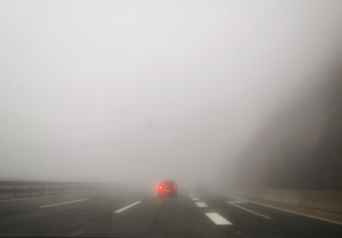 Vedro uz more, sivo u unutrašnjosti. Promjena vremena stiže krajem tjedna