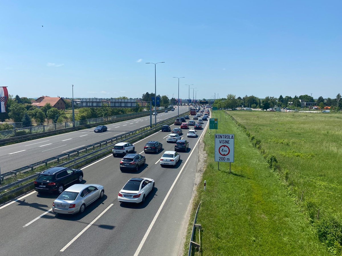 HAC najavio radove na važnom prometnom čvoru: Očekuju se kolone i zastoji