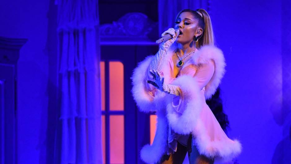 Ariana Grande kritizirala Trumpa, stigao joj odgovor: "Reći 