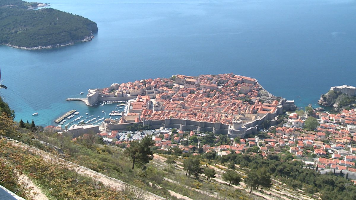 Dubrovnik ostvario tri milijuna noćenja ranije nego lani
