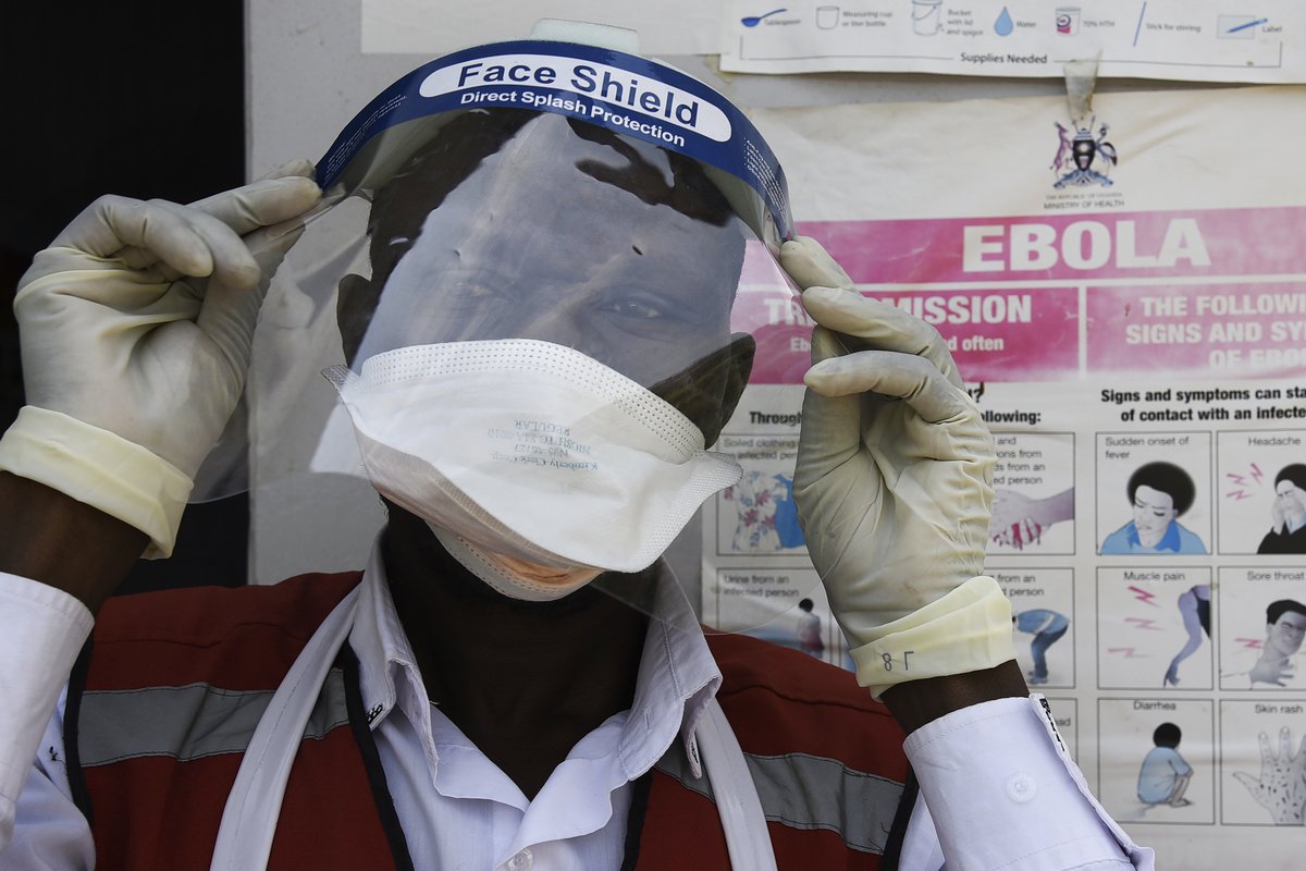 Afrička zdravstvena agencija: Potvrđena epidemija ebole u Kongu, preminulo najmanje 65 osoba