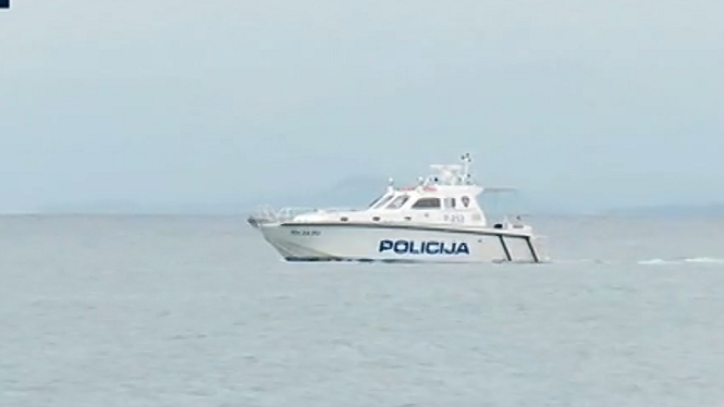 Prekinuta akcija traganja za roniocem nestalim kod Lokruma