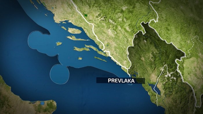 Prevlaka i more: Hoće li Hrvatska zaustaviti Crnu Goru na putu u EU?