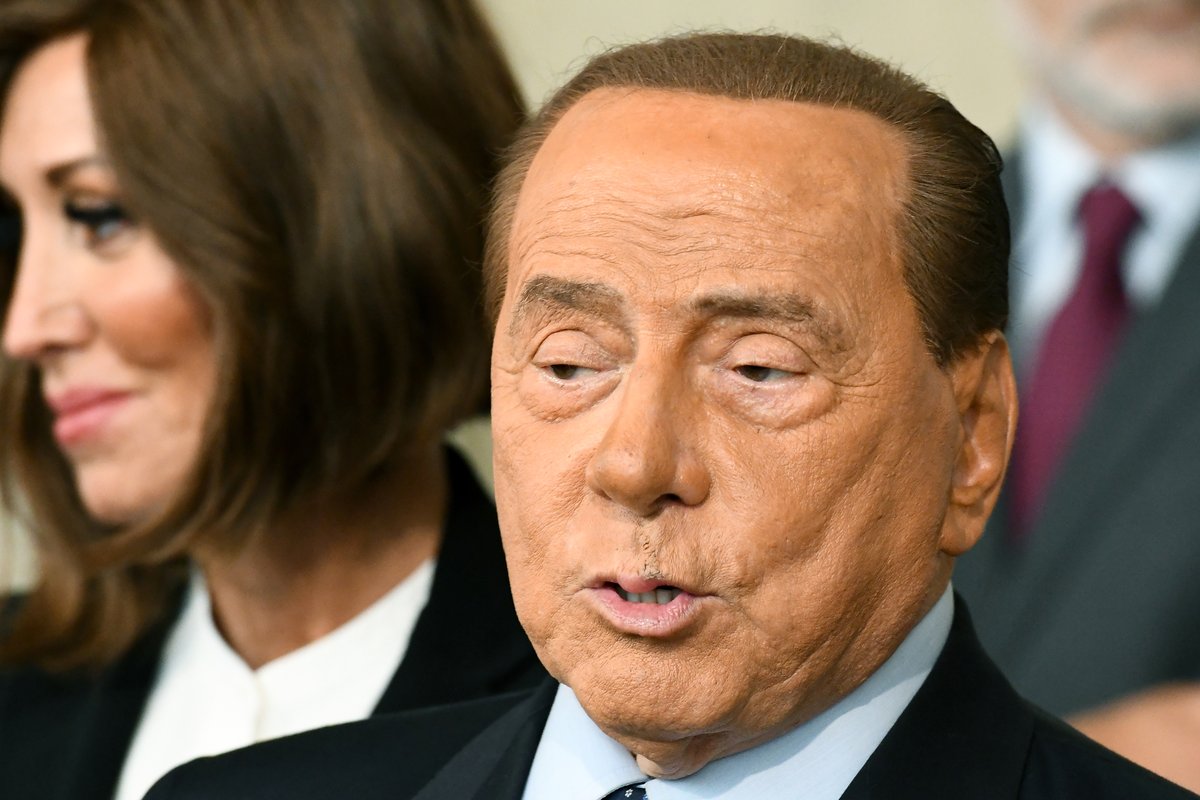 Berlusconijeva "bunga-bunga" vila prodana katarskoj kraljevskoj obitelji