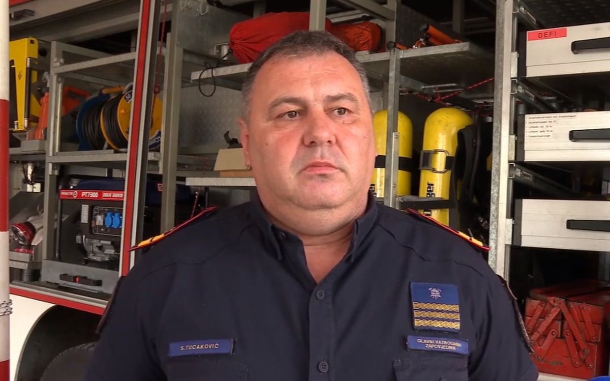 Tucaković: Imali smo nerazumne dojave, ljudi su tražili da im silikoniramo dimnjak