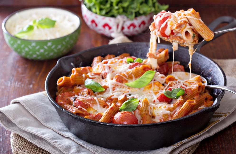 Tjestenina sa zapečenim rajčicama i feta sirom: Pripremite recept koji je osvojio internet