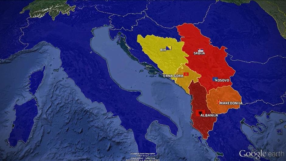 Zašto se EU želi ubrzano proširiti na Zapadni Balkan?