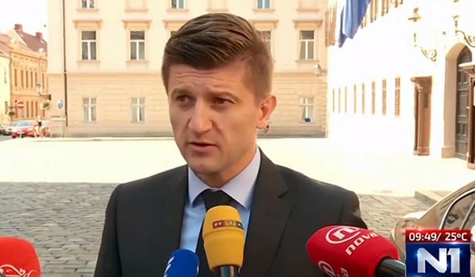 Zdravko Marić ima novu funkciju