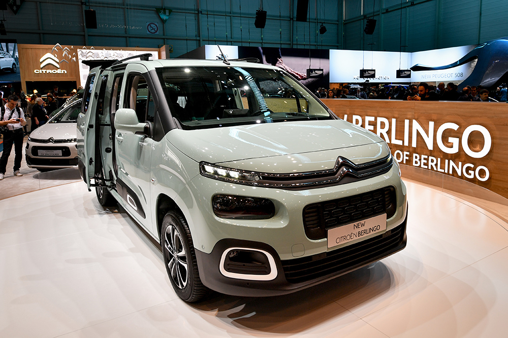 AFP/FABRICE COFFRINI