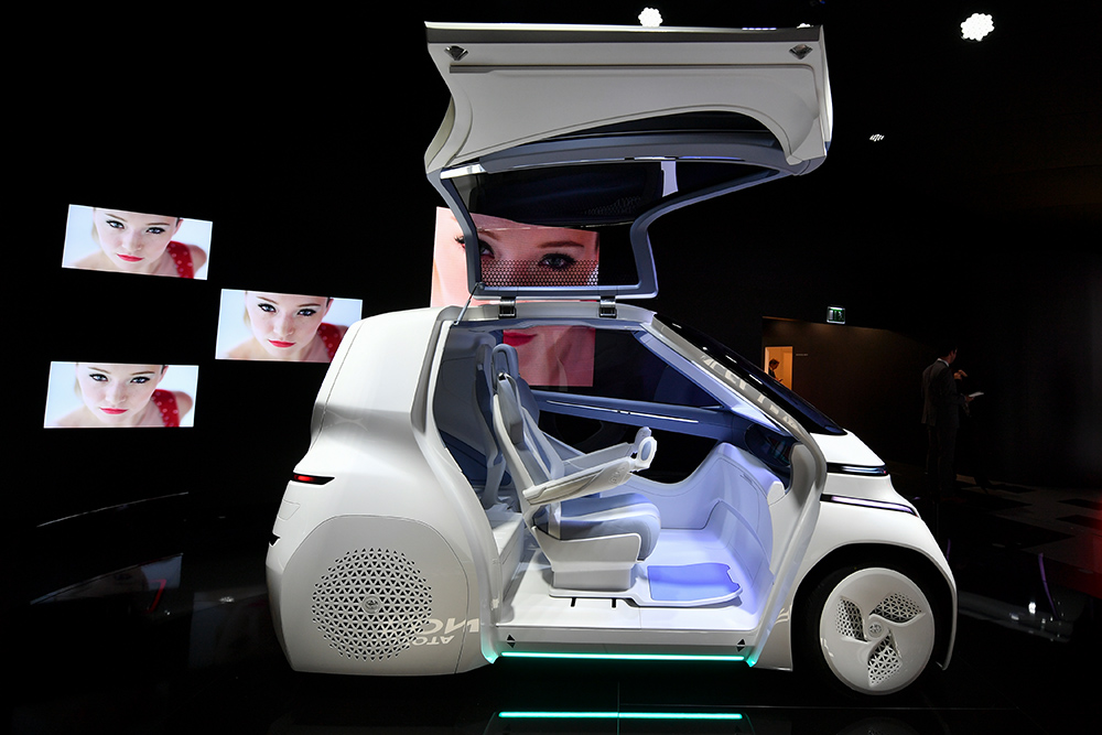 AFP/FABRICE COFFRINI