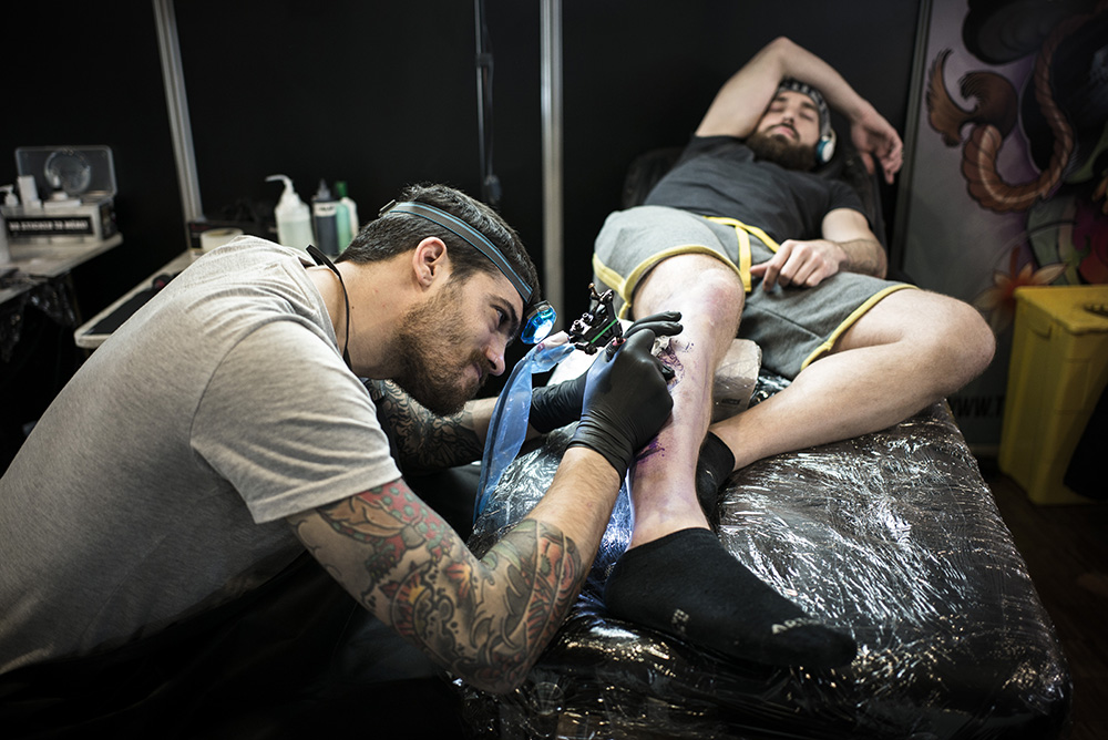 REUTERS/Benoit Tessier