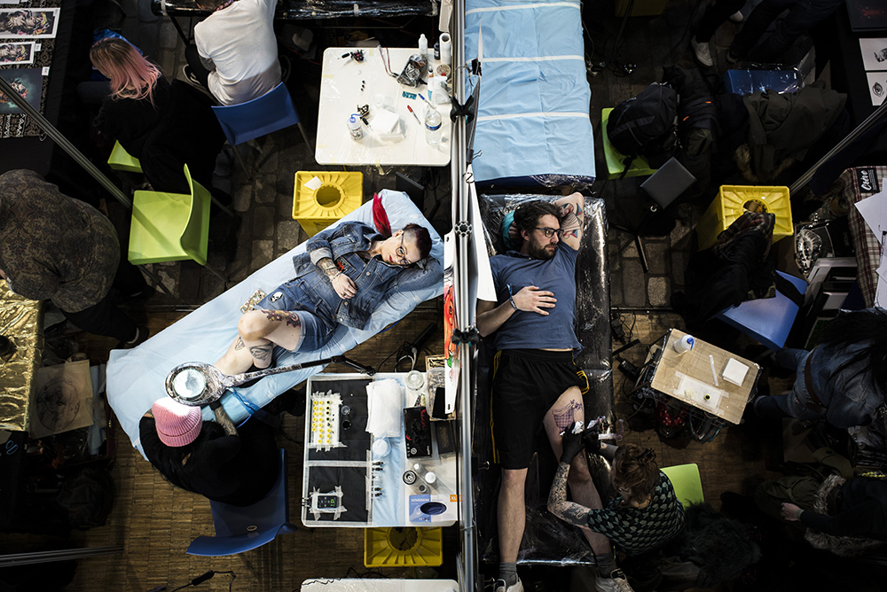 REUTERS/Benoit Tessier