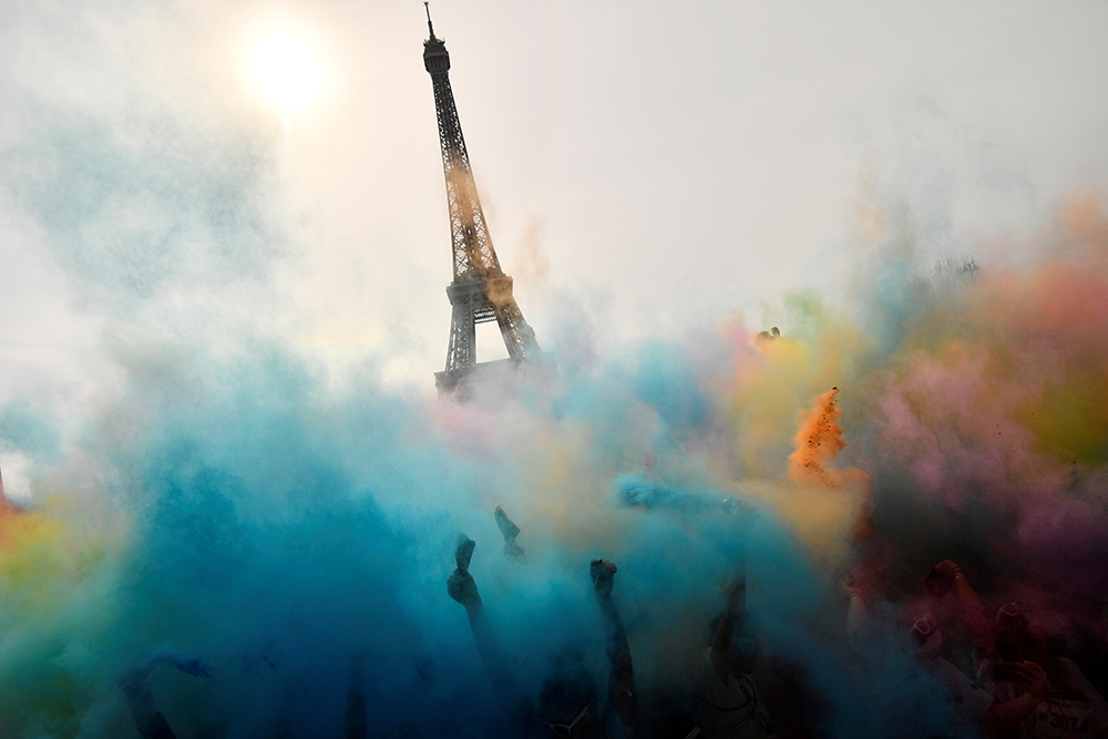 AFP/Christophe Simon