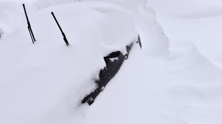 Christof STACHE / AFP