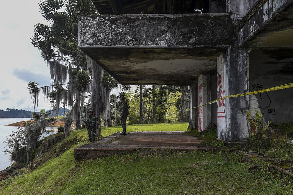 AFP/Joaquin Sarmiento