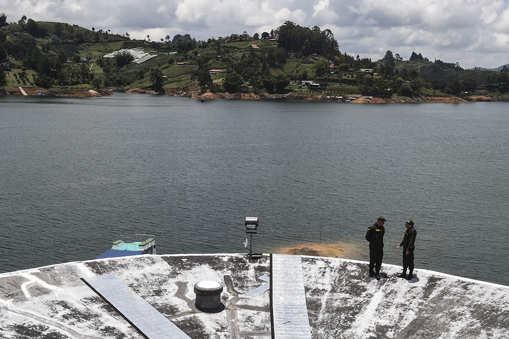 AFP/Joaquin Sarmiento