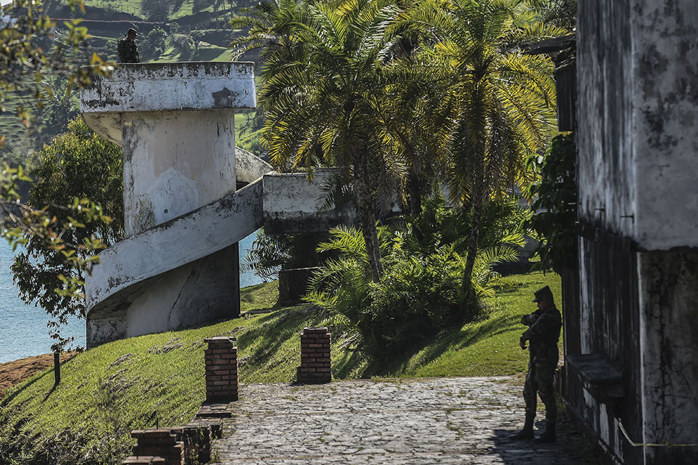 AFP/Joaquin Sarmiento