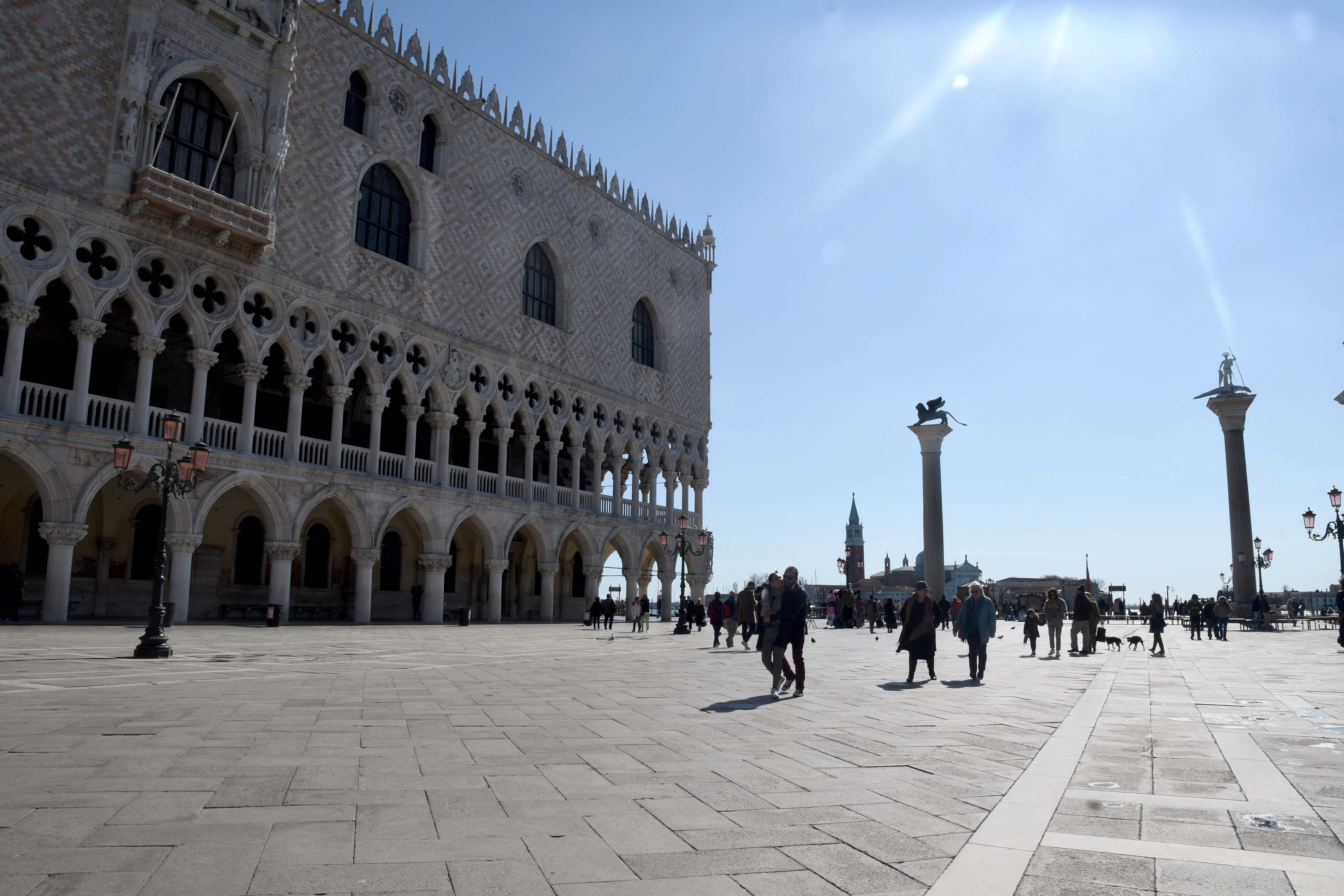 ANDREA PATTARO / AFP