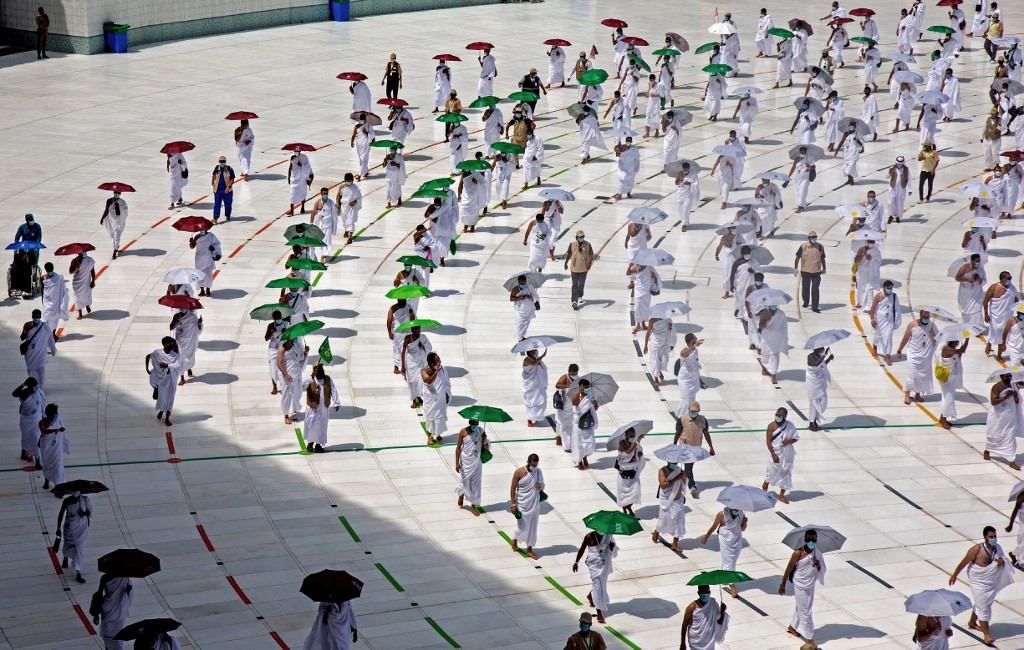 Saudi Ministry of Media / AFP