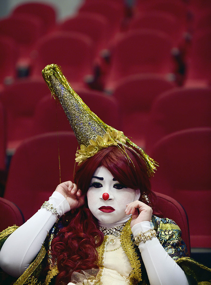 AFP/Alfredo Estrella