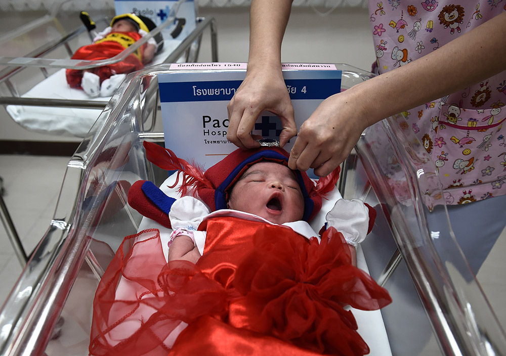 AFP/Lillian Suwanrumpha