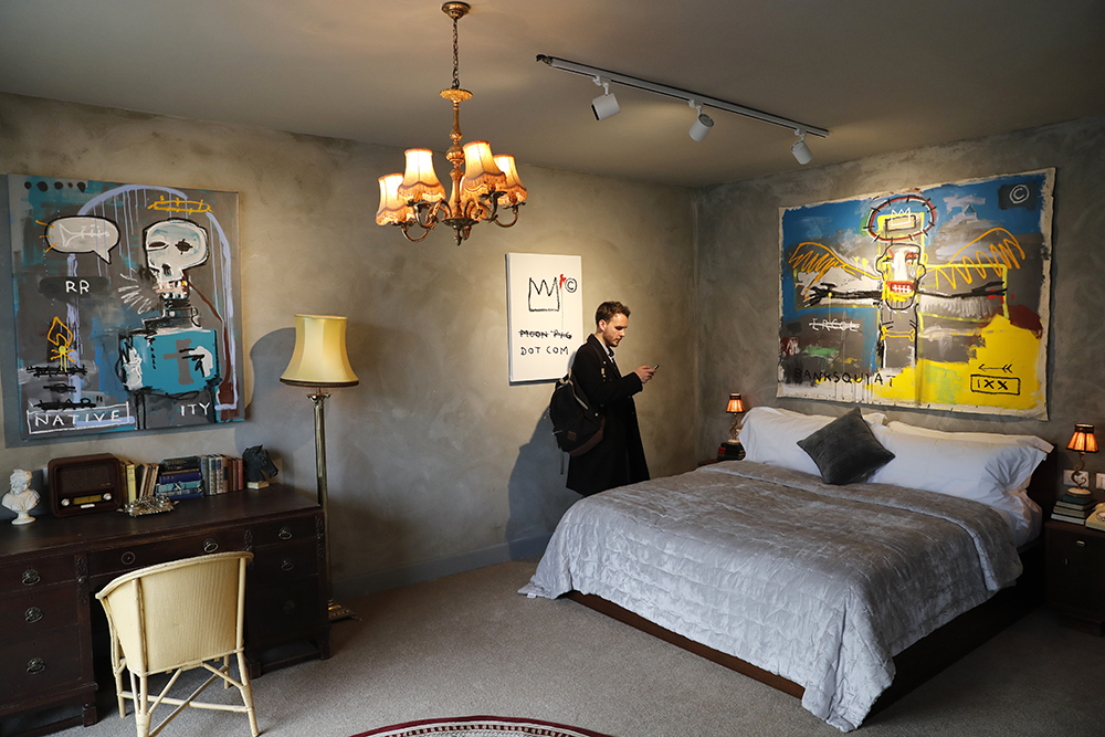 Tanjug/AP/Dusan Vranić