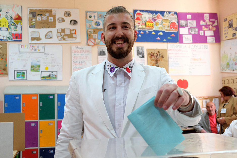 AFP/Vladimir Živojinović