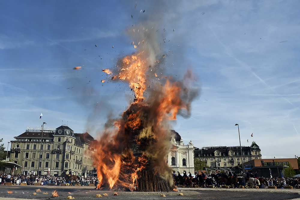 AFP/Michael Buholzer