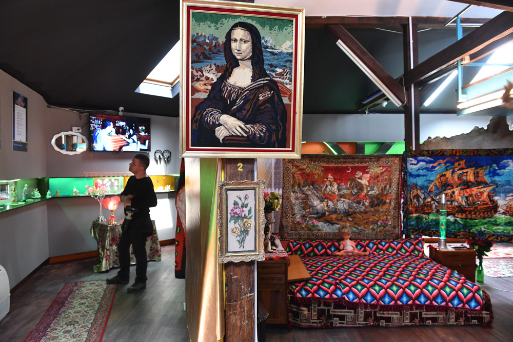 AFP/Daniel Mihailescu