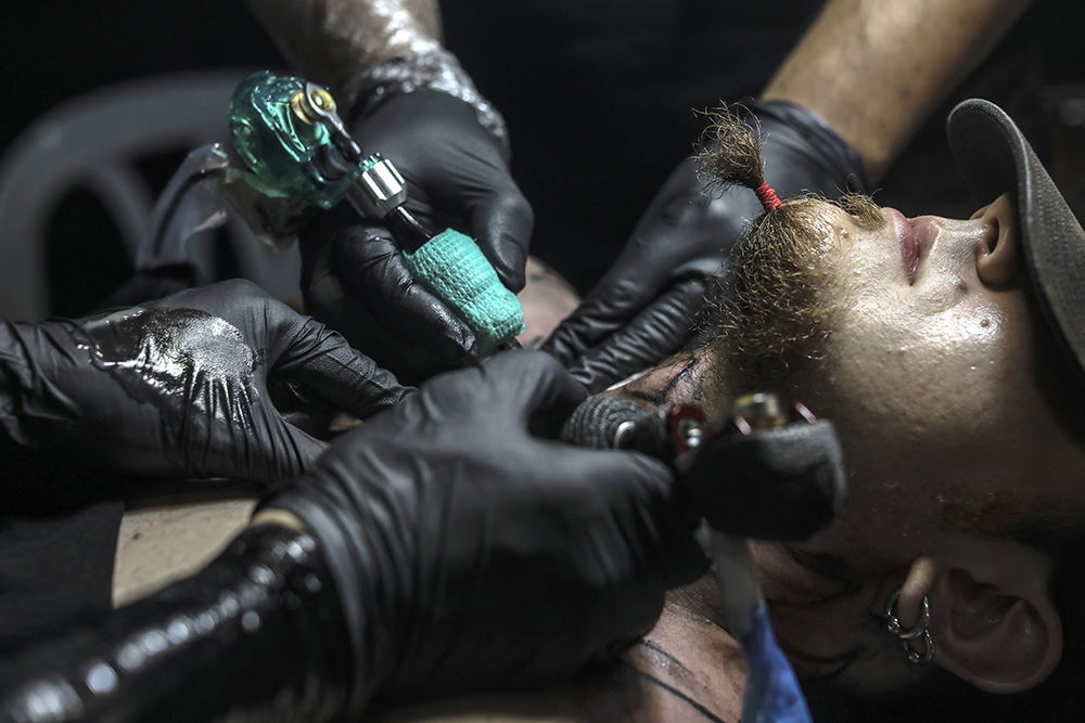 AFP/Joaquín Sarmiento