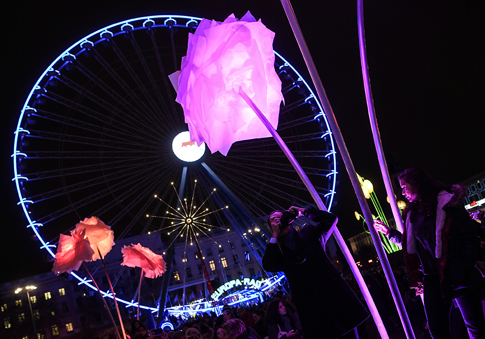 AFP/Philippe Desmazes