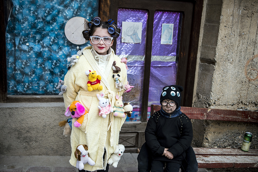 AFP/Robert Atanasovski