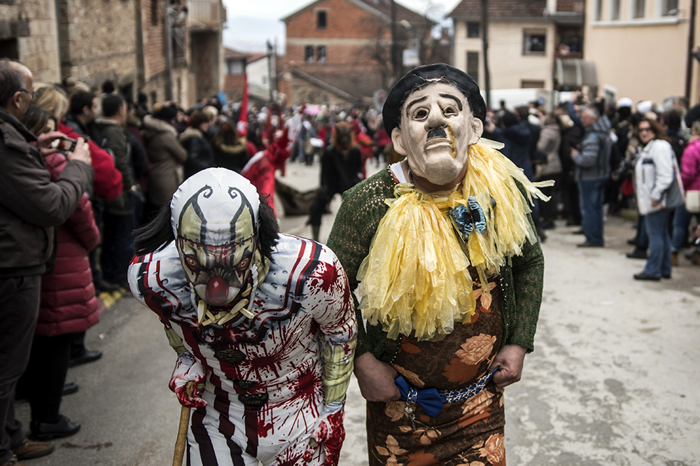 AFP/Robert Atanasovski