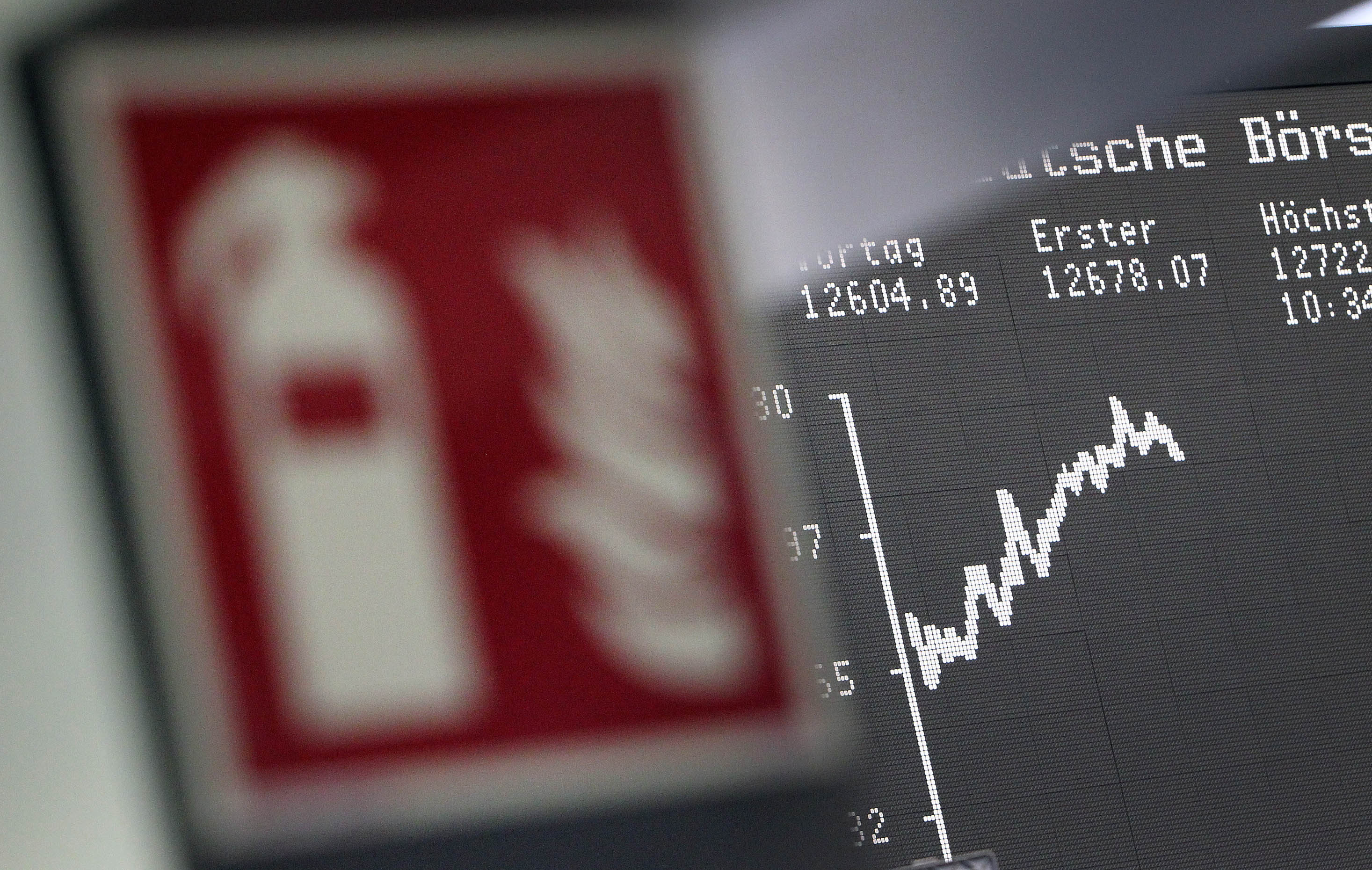 europska burza, burze