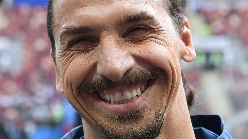 zlatan ibrahimović